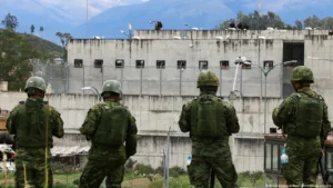 Asesinan a directora de cárcel de Ecuador, la segunda en diez días - AlbertoNews
