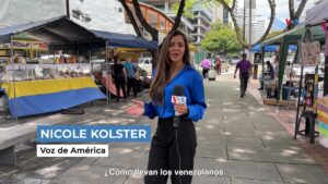 Así llevan los venezolanos el conflicto político entre el gobierno de Maduro y la oposición tras las elecciones