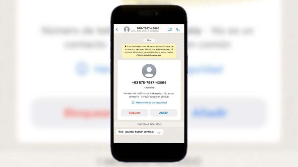 Así funciona la nueva función de WhatsApp para bloquear mensajes de spam y estafas: cómo activarla