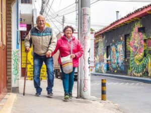 Así puede reclarmar el noveno ciclo de pagos de Colombia Mayor | Finanzas | Economía