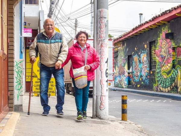 Así puede reclarmar el noveno ciclo de pagos de Colombia Mayor | Finanzas | Economía