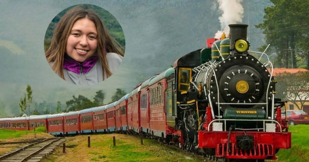 Así se despidieron familiares y amigos de Juanita Cárdenas en Cajicá: la joven murió arrollada por el Tren de la Sabana