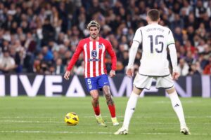 Atlético de Madrid - Real Madrid