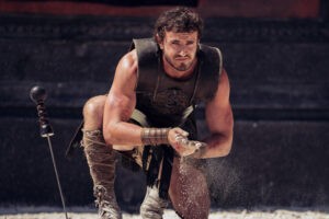 Aún no se ha estrenado la segunda película y Ridley Scott ya está jugando con la idea de producir Gladiator 3: "He encendido la mecha"