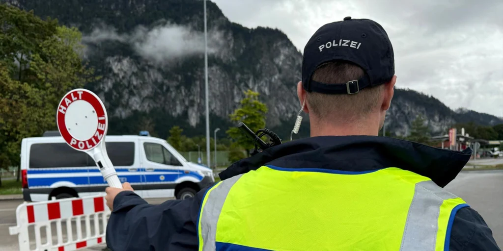 Austria no aceptará los refugiados rechazados en la frontera alemana