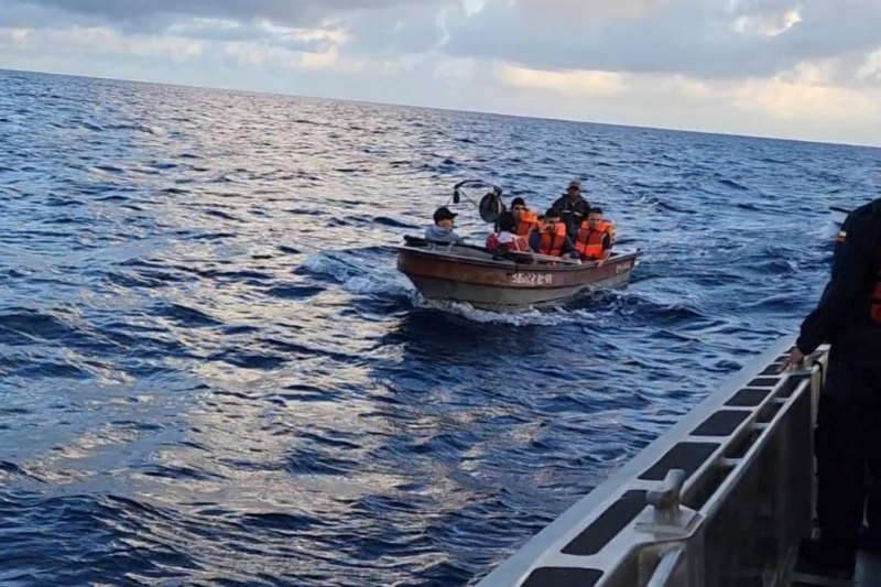 Autoridades colombianas rescataron a 8 migrantes venezolanos, 2 de ellos menores de edad (+Detalles)