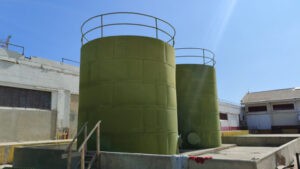 Avanza instalación de planta de filtrado de aceite vegetal en La Guaira