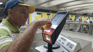 Avanza venta y recarga de tarjetas SUVE en el Metro de Caracas - Yvke Mundial