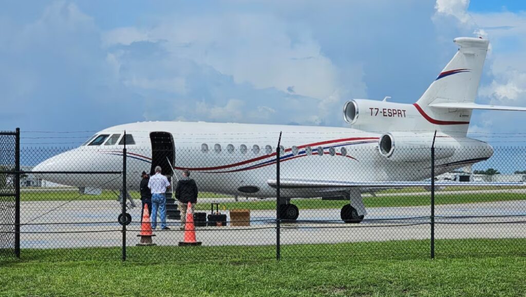 Avión incautado por EEUU no está registrado a nombre de Maduro ni del Estado venezolano