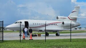 Avión incautado por EEUU no está registrado a nombre de Maduro ni del Estado venezolano