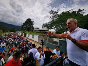 Bernal: la guerra cognitiva es una de las batallas más duras que enfrentamos - Yvke Mundial