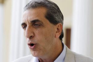 Biagio Pilieri es acusado de "terrorismo" y otros delitos, denuncia su esposa - AlbertoNews