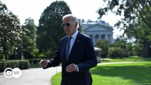 Biden dice que Netanyahu no hace suficiente por los rehenes – DW – 02/09/2024