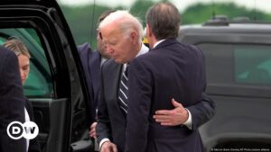 Biden no indultará a su hijo si es condenado – DW – 05/09/2024