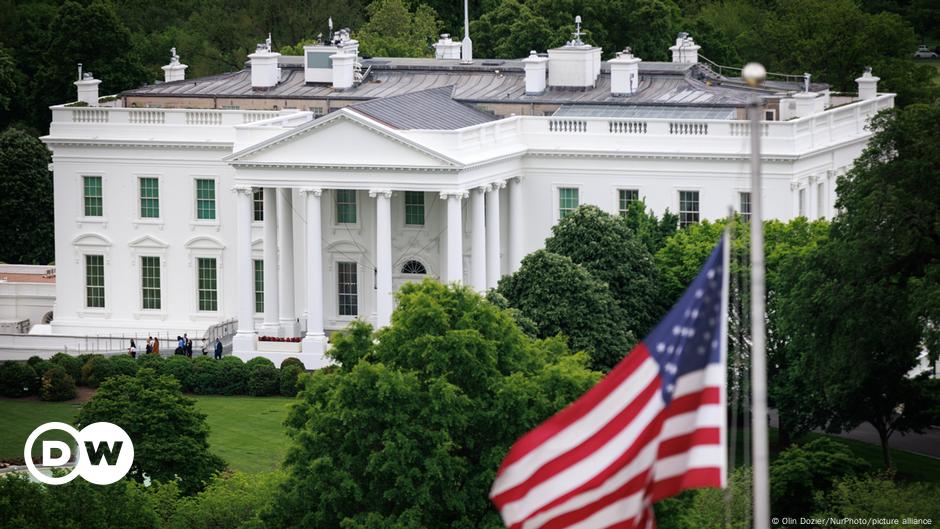 Biden usará resto de su mandato para reforzar a Ucrania – DW – 15/09/2024