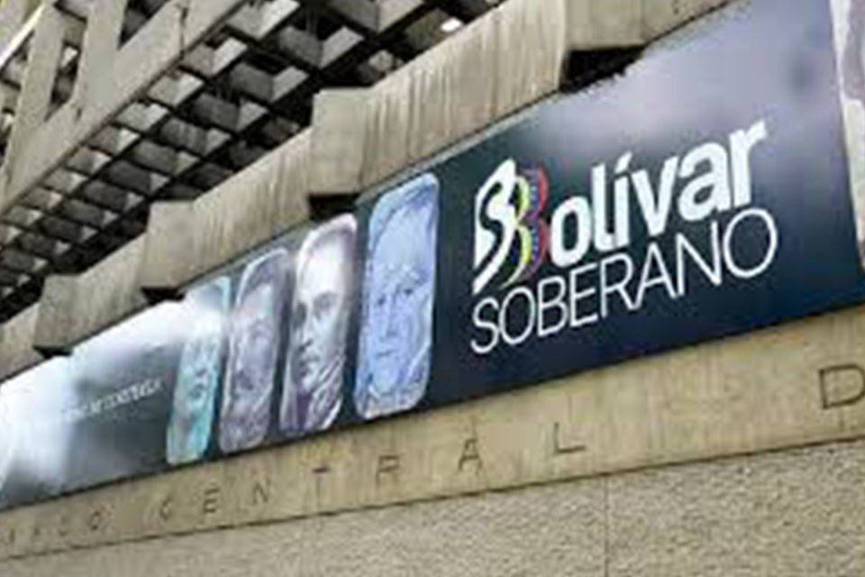 Billetes del cono monetario del "Bolívar Soberano" circularán hasta el #25Sep