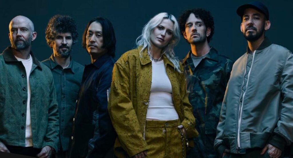 Boletas de Linkin Park para concierto en Bogotá desde 139.000 pesos