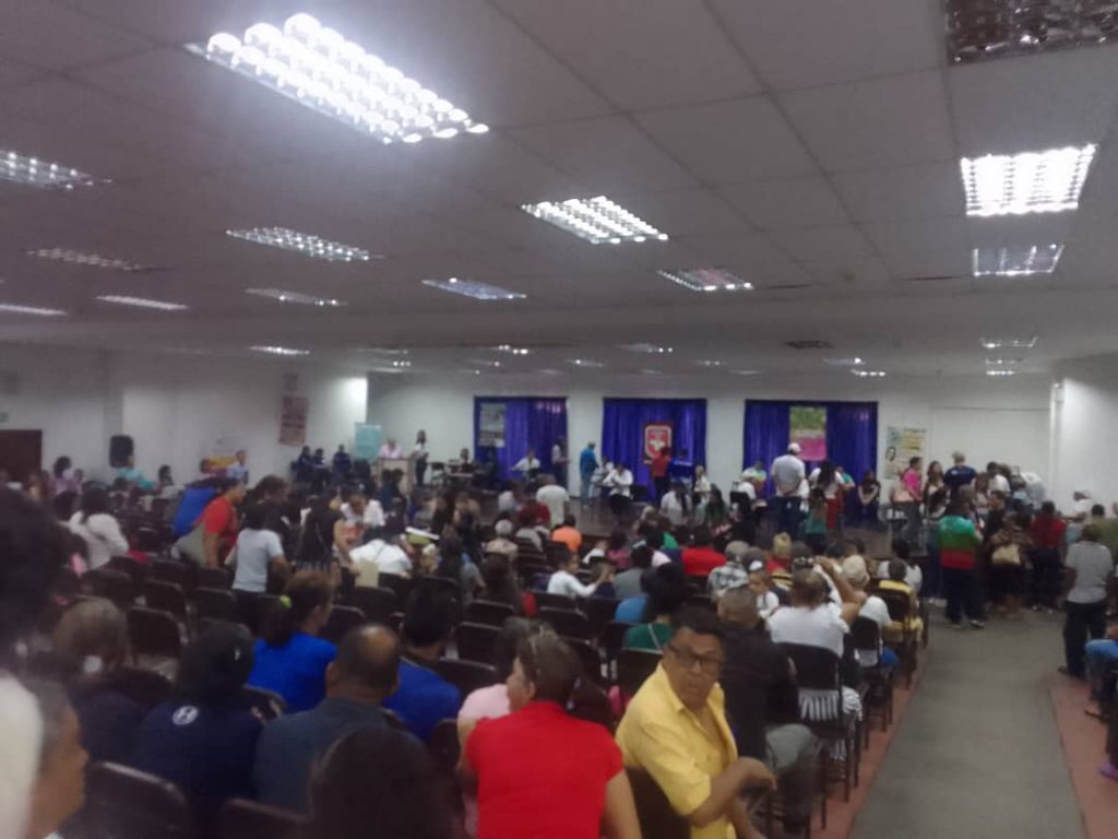 Bolivarenses accedieron a servicios gratuitos en jornada de atención médica integral | Diario El Luchador