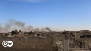 Bombardeos israelíes en Siria contra 5 sitios, según ONG – DW – 09/09/2024