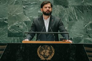 Boric anuncia "posible" encuentro en Chile de líderes progresistas para 2025 - AlbertoNews