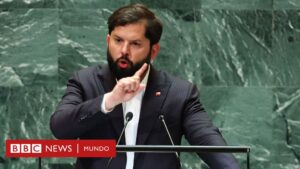 Boric en la ONU | “Me niego a elegir entre el terrorismo de Hamás o la conducta genocida del Israel de Netanyahu": el duro discurso del presidente chileno contra la guerra en Gaza y la crisis política en Venezuela