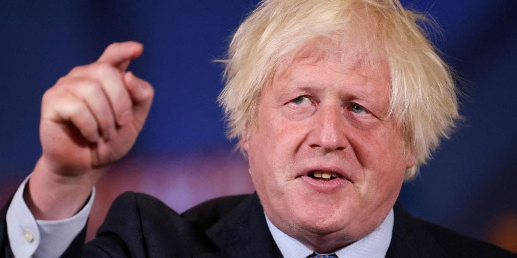 Boris Johnson confiesa que intentó diseñar un plan para invadir Países Bajos y llevarse vacunas en la pandemia de Covid