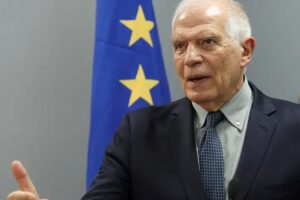 Borrell: No hay tregua en Gaza porque «intransigencia» de Israel tiene «total impunidad»