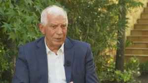Borrell afirma que el gobierno de Maduro es "dictatorial"