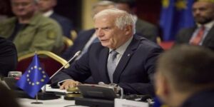 Borrell convoca a reunión virtual para hablar sobre el Líbano