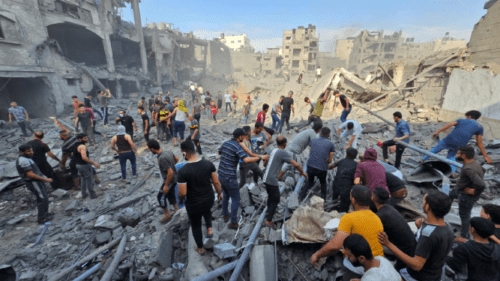 Borrell denuncia ataque de Israel que deja más de 40 muertos