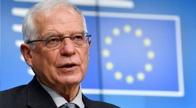 Borrell "horrorizado" por asesinato de seis rehenes israelíes