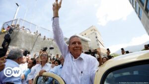 Borrell lamenta salida de Edmundo González de Venezuela – DW – 08/09/2024