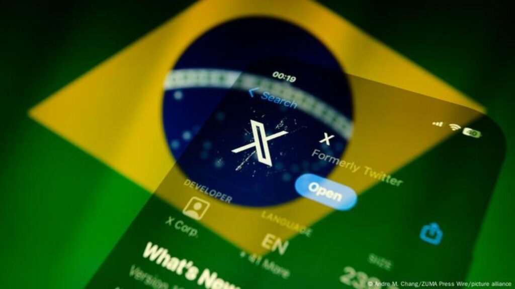 Brasil levantó los bloqueos a X y Starlink tras recibir una transferencia de USD 3,31 millones - AlbertoNews