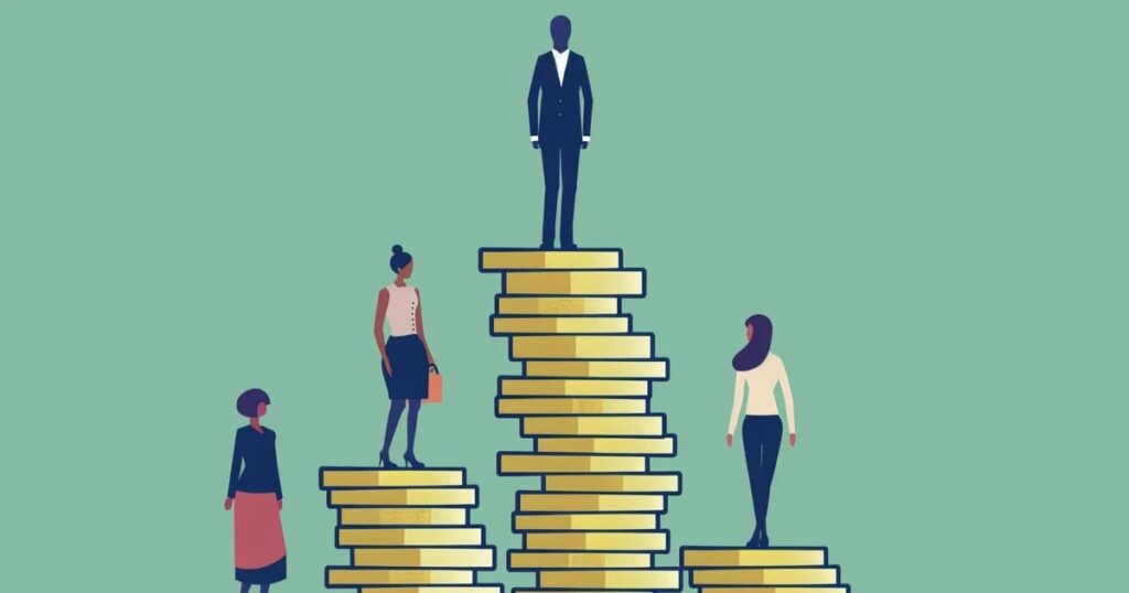 Brecha de género en Perú: las mujeres aspiran a un salario 12% menor que el de los hombres, revela estudio