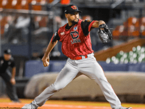Broussard se enfundará nuevamente con Cardenales