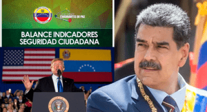 Trump Seguridad en Venezuela