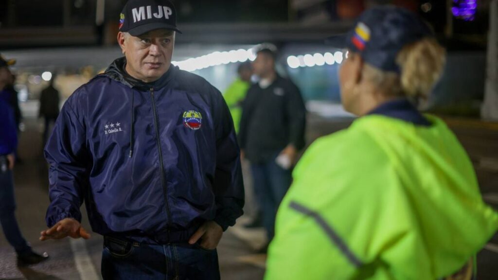 Cabello anuncia "operación tun tun" contra quienes donaron a Ya Casi Venezuela