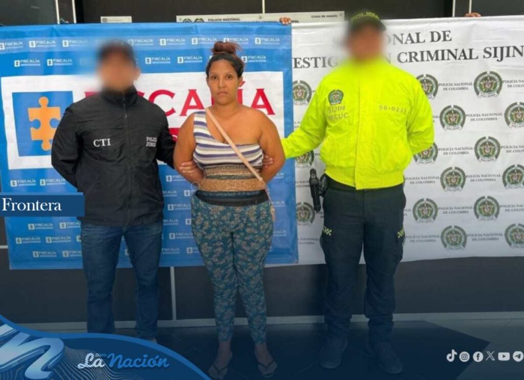 Cae «María» por sicariato en Cúcuta