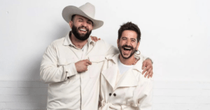 Camilo Echeverry reaccionó a su nominación a los Latin Grammy 2024 y se despachó en elogios a Carin León