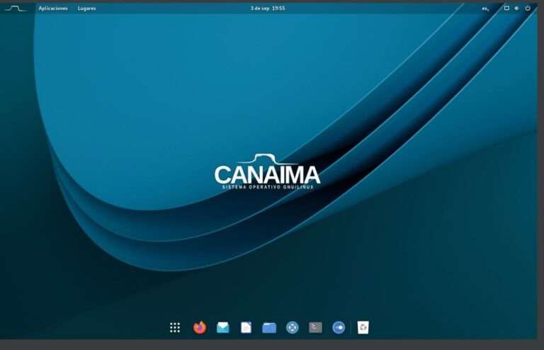 Canaima GNU/Linux 8.0 «Kavanayen» disponible en su versión Beta