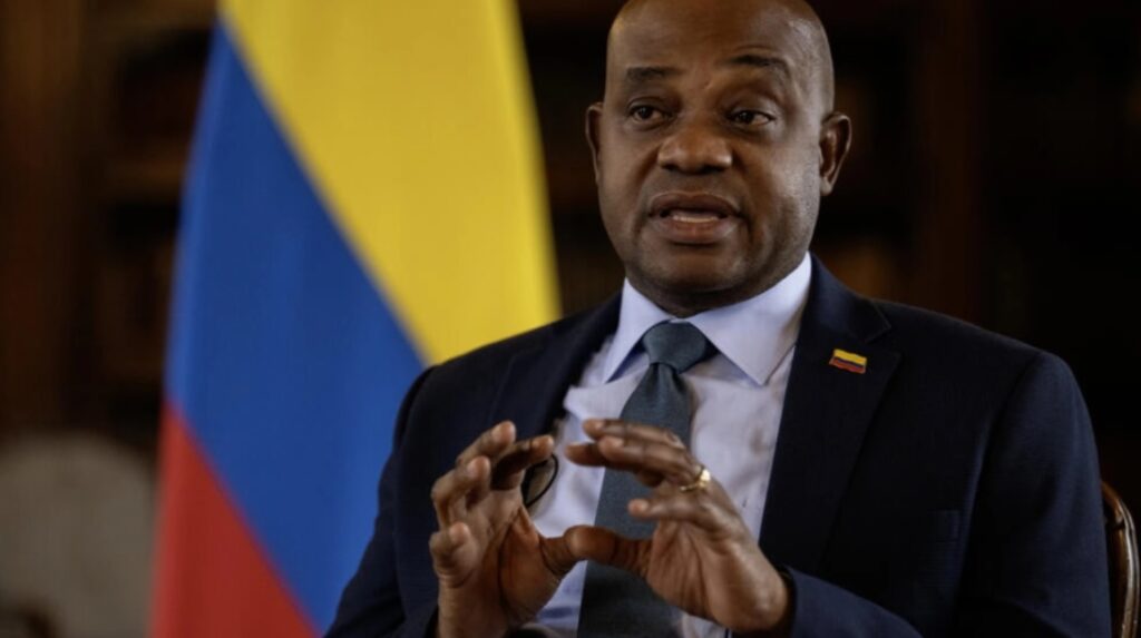 Canciller Murillo anuncia que habrá cooperación entre Estados Unidos y Colombia en torno a la seguridad de Petro - AlbertoNews