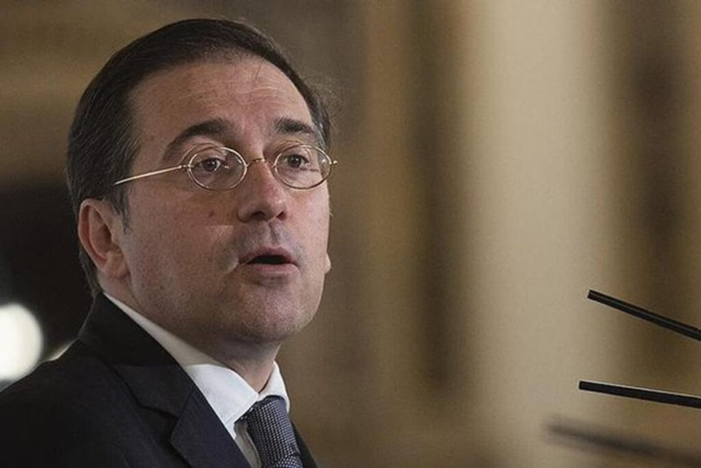 Canciller agradeció a González Urrutia por dementir supuesta coacción del Gobierno español
