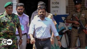 Candidato marxista gana las presidenciales en Sri Lanka – DW – 22/09/2024