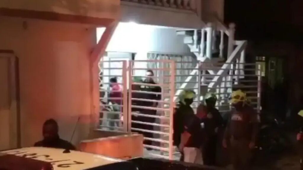 Capturan a un militar y a un policía por presuntos disparos que dejaron tres heridos durante una pelea de vecinos en Cali