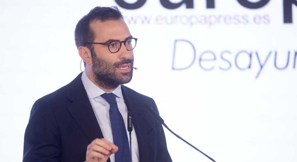 Carlos Cuerpo pide aumentar los recursos de la UE para cerrar la brecha de inversión