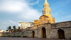 Cartagena avanza en el proyecto que busca que el centro histórico sea un destino turístico carbono neutral