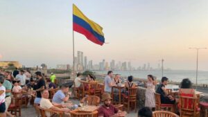 Cartagena y México tendrán siete frecuencias semanales con Aeroméxico