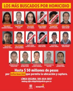 los mas buscados