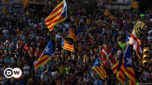 Cataluña celebra la primera Diada con el Govern de Illa – DW – 11/09/2024