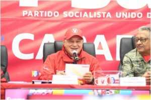 Chavismo también anuncia movilización para el #28Sep en los 23 estados del país "y en el mundo"